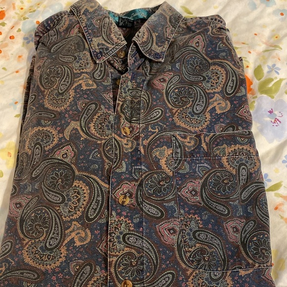 Knights of the round table button down - Picture 7 of 7